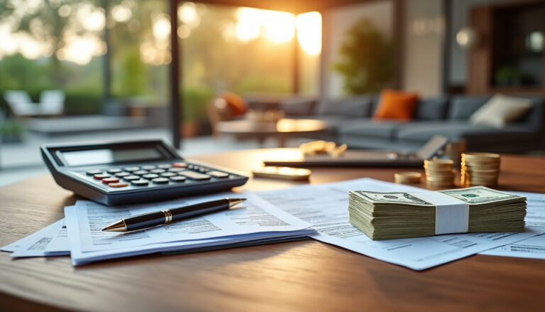 découvrez quel montant d'apport personnel est réellement nécessaire pour obtenir un prêt immobilier, les critères des banques et des conseils pour optimiser votre dossier d'emprunt.