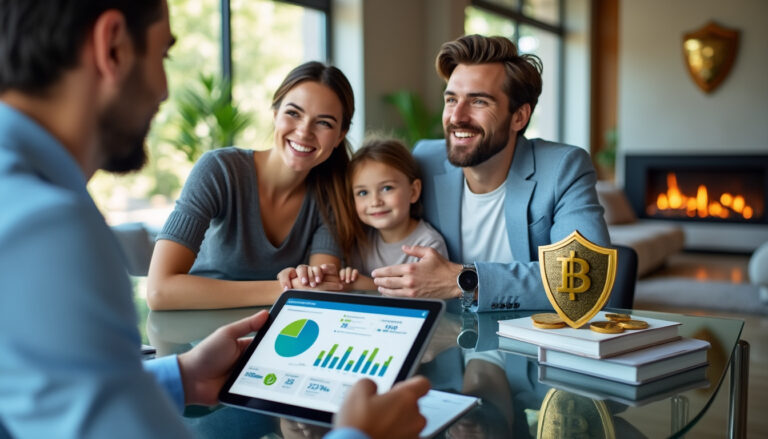 découvrez tout sur l’assurance emprunteur : les garanties essentielles, la délégation d’assurance et nos conseils pour réaliser des économies sur votre prêt immobilier.