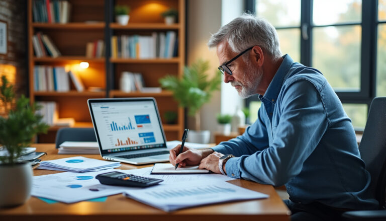 découvrez comment calculer facilement votre taux d’endettement pour optimiser vos chances d’être éligible à un crédit. guide simple, conseils pratiques et exemples pour mieux comprendre votre capacité d’emprunt.