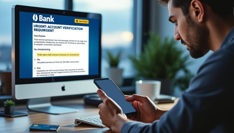 découvrez comment reconnaître le phishing bancaire, déjouer les tentatives de fraude en ligne et protéger efficacement vos données personnelles et bancaires grâce à nos conseils pratiques.