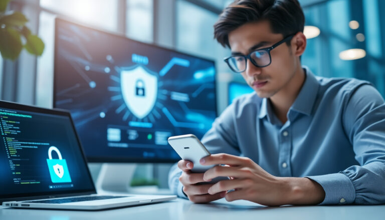 découvrez comment le sim swapping menace la sécurité de vos comptes bancaires et apprenez les meilleures pratiques pour protéger votre numéro de téléphone contre le piratage.