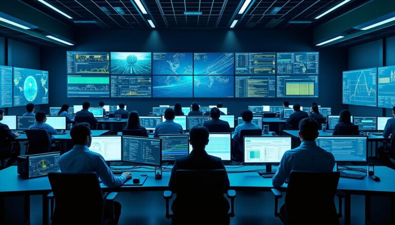 découvrez comment les centres opérationnels de sécurité (soc) bancaires surveillent en permanence vos comptes pour détecter et stopper les menaces, garantissant ainsi la protection de vos données et de votre argent.