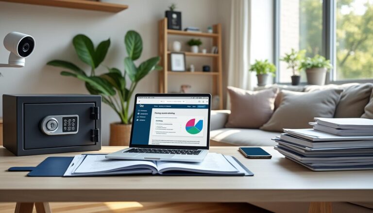 découvrez notre check-list maison regroupant 30 habitudes simples à adopter pour renforcer la sécurité bancaire dans votre quotidien et protéger efficacement vos comptes et données personnelles.