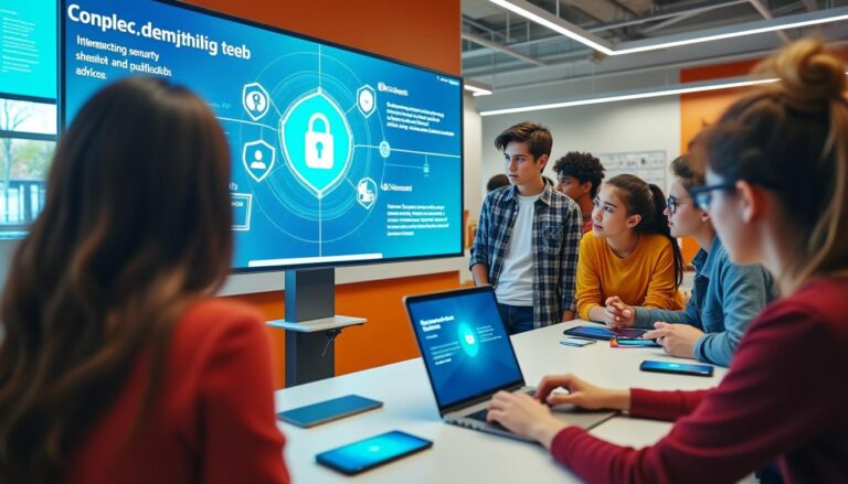découvrez comment sensibiliser les adolescents à la sécurité bancaire grâce à des outils adaptés et des conseils pratiques pour protéger leurs comptes et données financières.