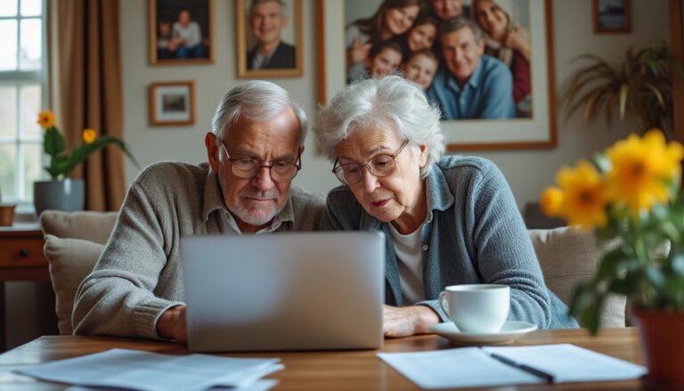 découvrez notre guide pratique pour aider les familles à protéger les seniors contre l’arnaque au faux banquier. conseils, astuces et mesures de prévention pour garantir la sécurité financière de vos proches âgés.