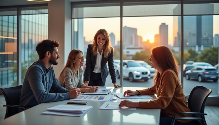 découvrez le rachat de crédits auto : simplifiez votre gestion financière en regroupant plusieurs prêts véhicules en une seule mensualité, et réduisez vos charges tout en facilitant le remboursement.