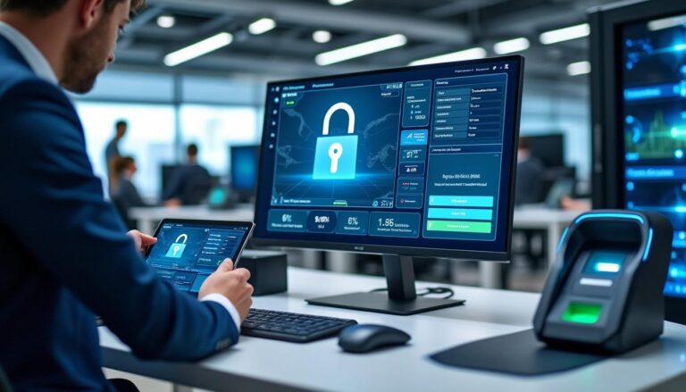 renforcez la sécurité de vos virements professionnels grâce à la double validation et au contrôle rigoureux des bénéficiaires. protégez votre entreprise contre la fraude et les erreurs de paiement.