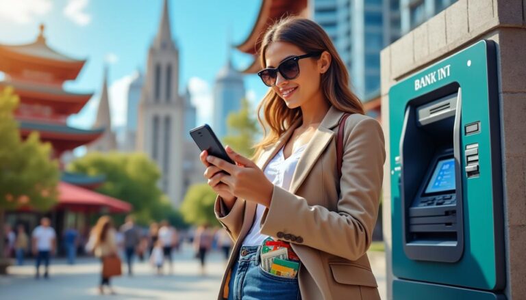 découvrez nos conseils essentiels pour sécuriser vos paiements et vos retraits à l’étranger. évitez les mauvaises surprises lors de votre voyage et profitez pleinement de votre séjour en toute sérénité !