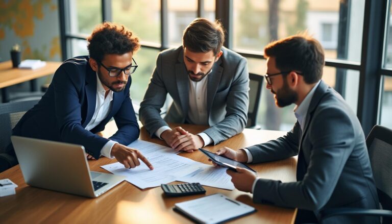 découvrez comment le co-emprunteur et la caution peuvent légalement renforcer votre éligibilité à un prêt, en optimisant votre dossier pour maximiser vos chances d'obtention.