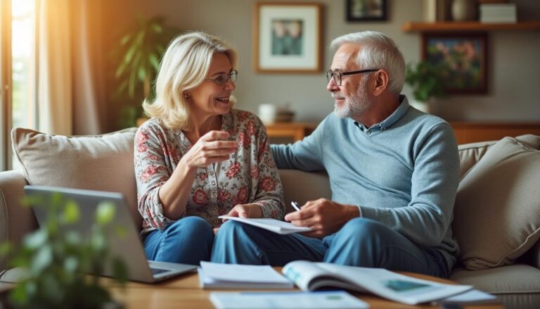 découvrez les conditions du rachat de crédits pour retraités après 60 ans : solutions adaptées, avantages, démarches à suivre et conseils pour alléger vos mensualités et mieux gérer votre budget à la retraite.