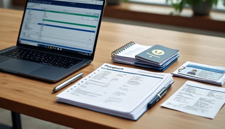 découvrez notre checklist complète des documents à fournir pour prouver votre éligibilité rapidement et sans erreur.