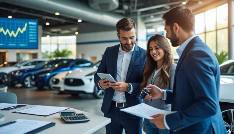 découvrez les différentes options pour financer votre voiture : crédit auto, location avec option d'achat (loa) ou location longue durée (lld). comparez les avantages et choisissez la solution adaptée à votre budget et vos besoins.