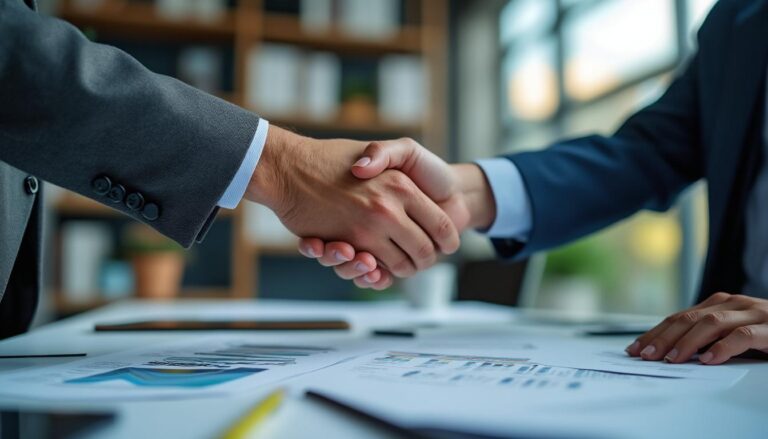 découvrez comment fonctionnent les garanties alternatives telles que le nantissement et la caution personne physique pour sécuriser vos engagements financiers.