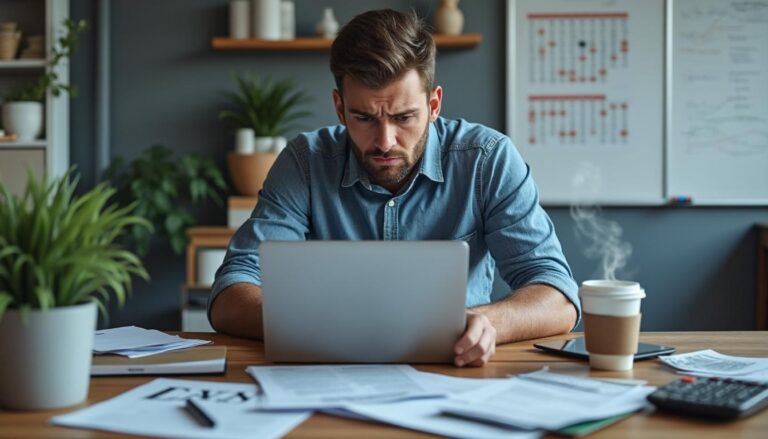 découvrez les raisons courantes d'un refus de prêt et explorez des solutions alternatives pour financer vos projets malgré un refus bancaire.