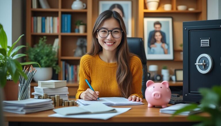 découvrez tout ce qu'il faut savoir sur le prêt étudiant : aides financières, cautionnements, garanties exigées et les alternatives disponibles pour financer vos études.