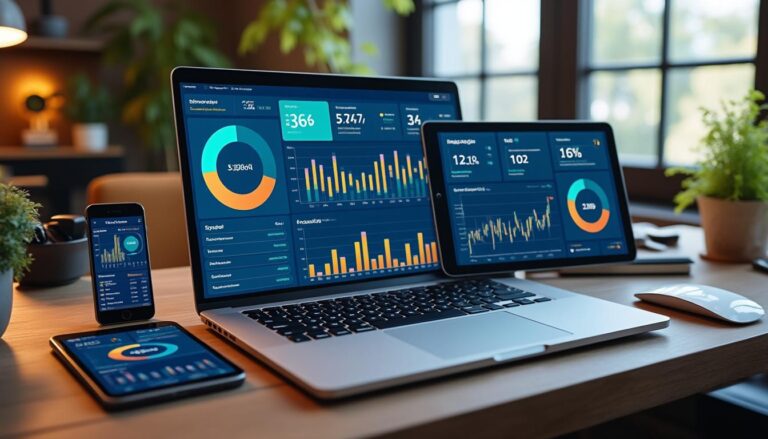 découvrez les meilleurs agrégateurs de comptes et outils de gestion de budgets pour piloter efficacement vos finances personnelles en toute simplicité.