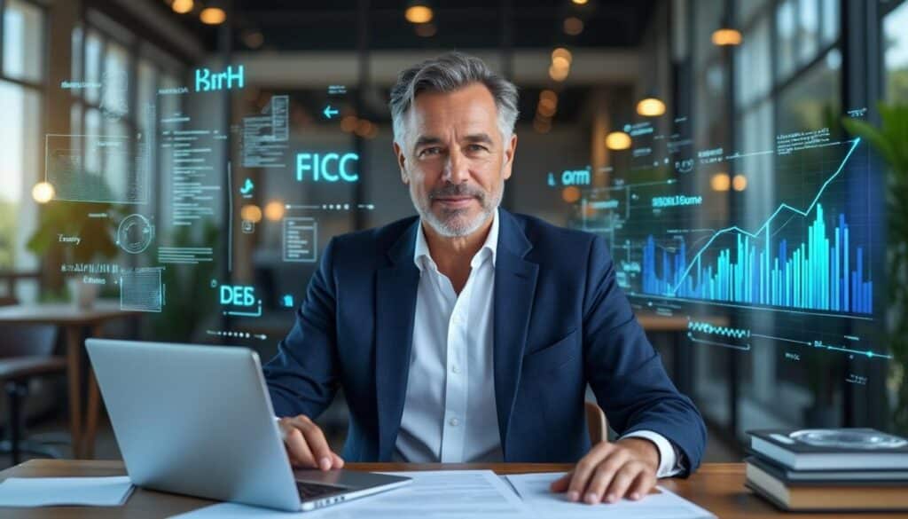 découvrez comment comprendre les notions d'interdiction bancaire, ficp et fcc, et apprenez les démarches pour sortir efficacement de ces fichiers afin de retrouver votre liberté financière.