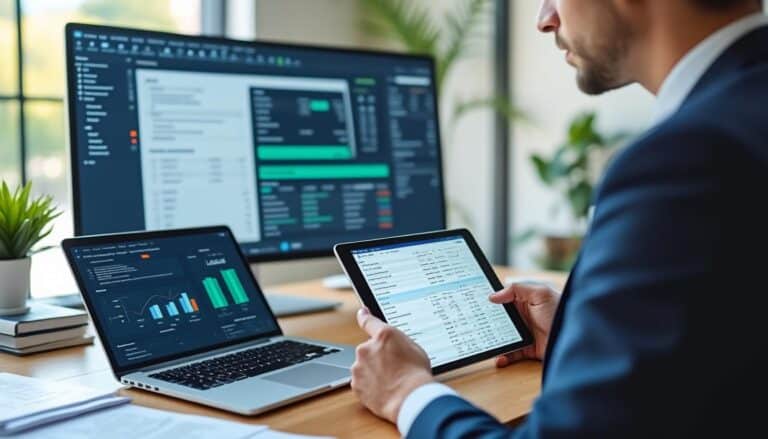 découvrez comment la déclaration de tva peut être simplifiée grâce à l'intégration avec votre banque professionnelle pour un suivi financier optimisé.