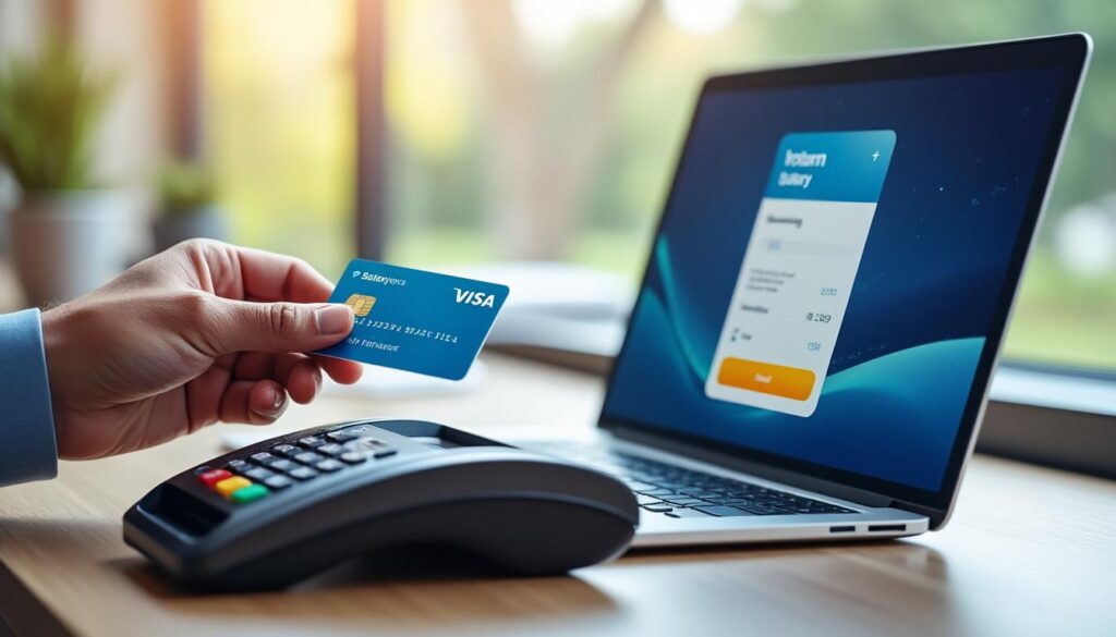 découvrez comment la domiciliation de votre salaire peut alimenter directement votre compte courant pour une gestion simplifiée de vos finances.