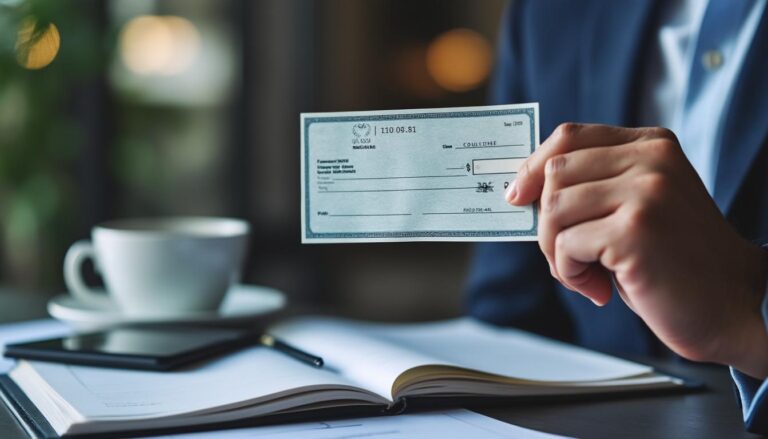 découvrez les conséquences du rejet d'un chèque bancaire en cas d'absence de provision et comment agir face à cette situation.