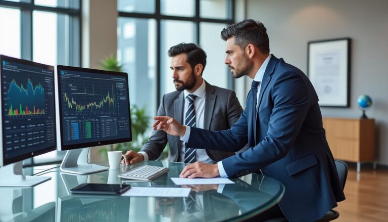 découvrez comment l'analyse du profil client permet au conseiller bancaire d'offrir des conseils personnalisés et adaptés aux besoins financiers de chaque client.