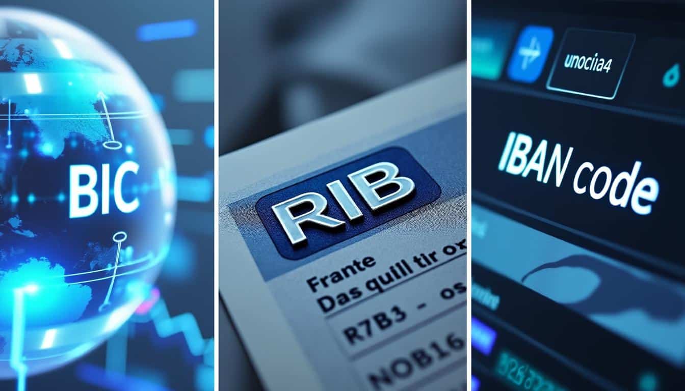 découvrez les différences entre rib, bic et iban et apprenez quand et comment les utiliser pour vos opérations bancaires en toute simplicité.
