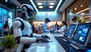 découvrez les tendances bancaires de 2025, avec un focus sur l'intelligence artificielle, la transformation des agences et les nouveaux services innovants à venir.