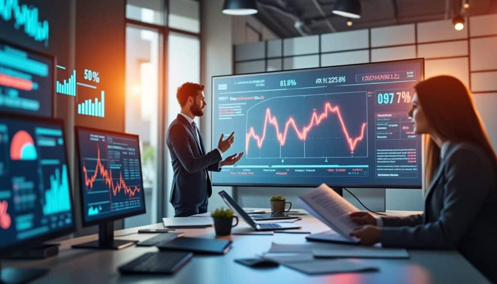 découvrez comment la baisse des taux du marché incite les emprunteurs à renégocier leurs prêts pour bénéficier de conditions plus avantageuses.