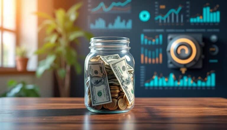 découvrez comment la mise à disposition d'un capital constitue une réserve d'argent essentielle pour sécuriser et financer vos projets.