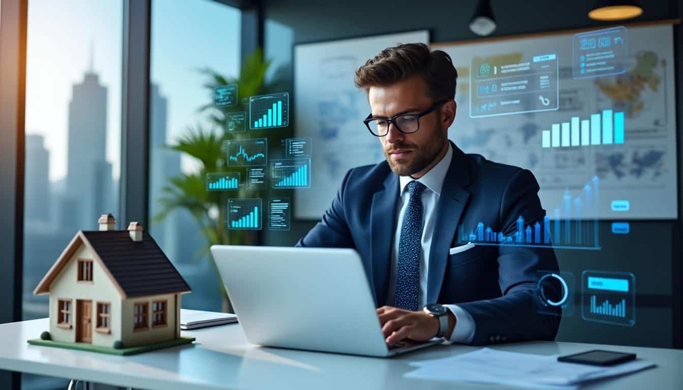 découvrez comment la recherche de la meilleure banque motive et facilite le travail du courtier immobilier pour trouver les meilleures offres de financement.