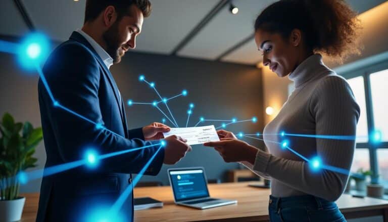 découvrez comment l'absence d'intermédiaire bancaire simplifie et accélère le crédit entre particuliers, offrant des conditions plus avantageuses et une meilleure flexibilité.