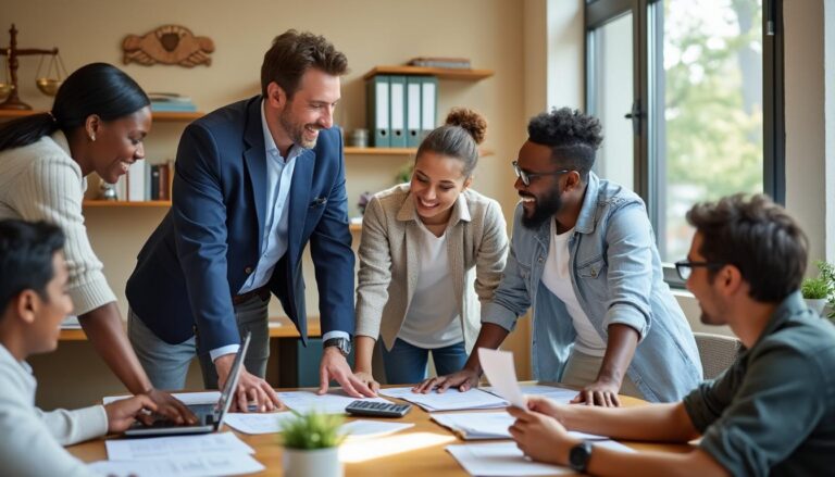 découvrez comment l'accompagnement par une association facilite l'accès au microcrédit social, offrant un soutien personnalisé pour réussir vos projets.