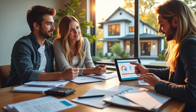 découvrez comment le crédit immobilier facilite l'acquisition de votre résidence principale en vous accompagnant dans votre projet d'achat.