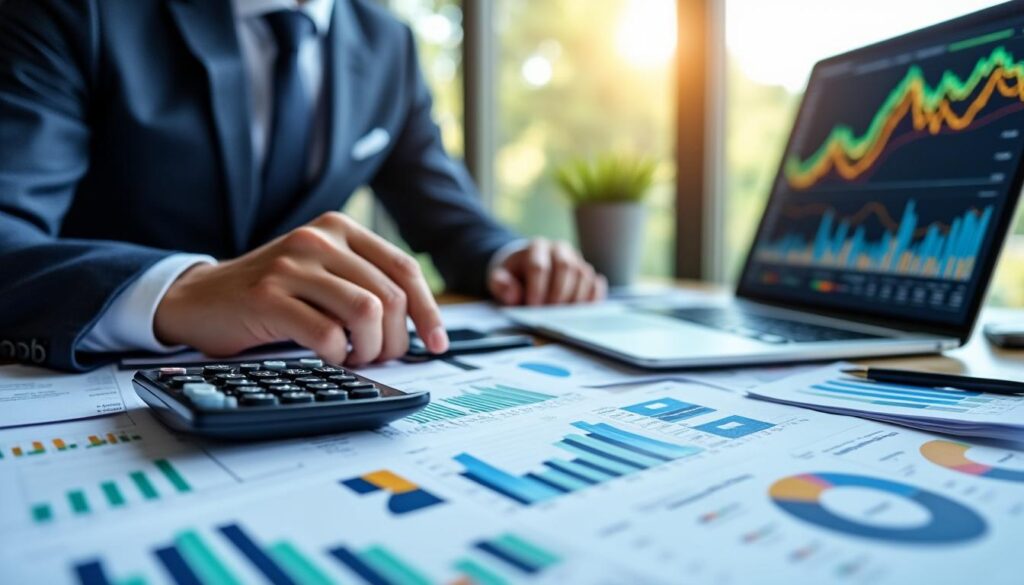 découvrez comment l'analyse des revenus nets permet de déterminer votre capacité d'emprunt pour mieux gérer vos finances.