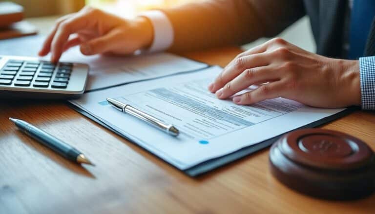 découvrez comment le paiement des taxes foncières s'intègre aux frais de notaire et ce que cela implique pour vos démarches immobilières.