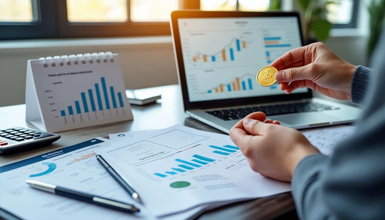 découvrez comment le différé d'amortissement se caractérise par le paiement exclusif des intérêts, une solution financière avantageuse pour gérer vos remboursements.