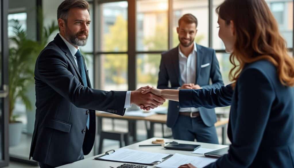 découvrez comment l'engagement d'un tiers peut sécuriser efficacement la caution solidaire, offrant une garantie supplémentaire et une tranquillité d'esprit à toutes les parties impliquées.