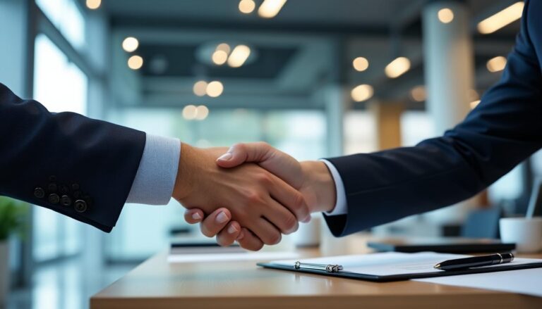 découvrez comment l'engagement écrit de la banque sert d'offre préalable dans les démarches financières, garantissant clarté et sécurité aux emprunteurs.