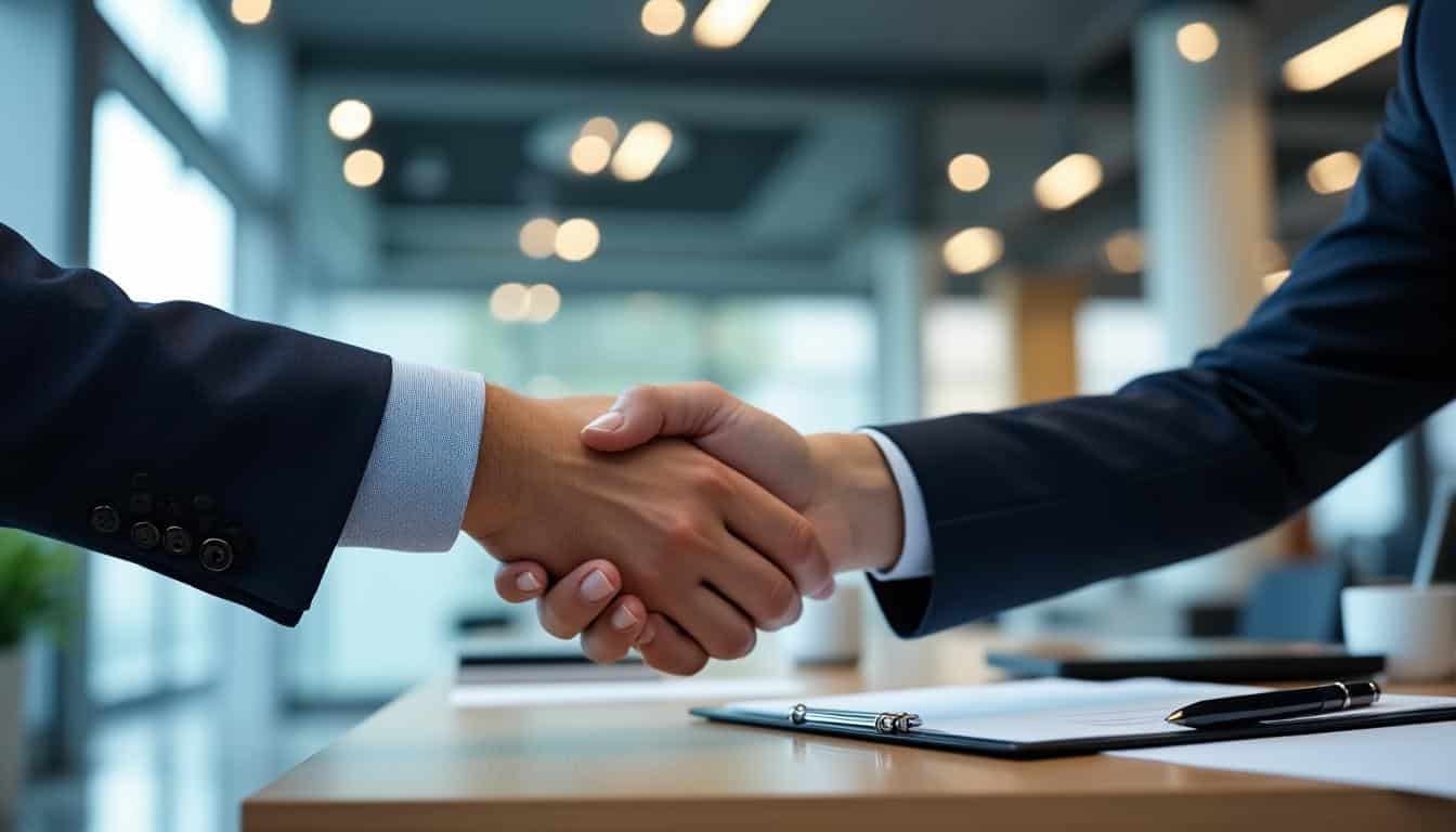 découvrez comment l'engagement écrit de la banque sert d'offre préalable dans les démarches financières, garantissant clarté et sécurité aux emprunteurs.