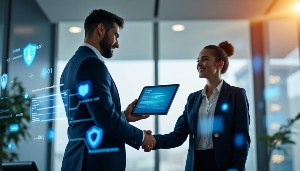 découvrez comment l'intervention d'un organisme de cautionnement peut remplacer efficacement la caution bancaire, offrant une solution sécurisée et flexible pour vos garanties financières.