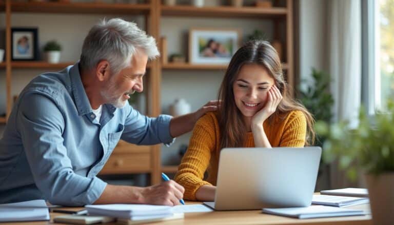 découvrez comment l'intervention d'une caution parentale peut sécuriser votre crédit étudiant et faciliter l'accès à un financement fiable pour vos études.
