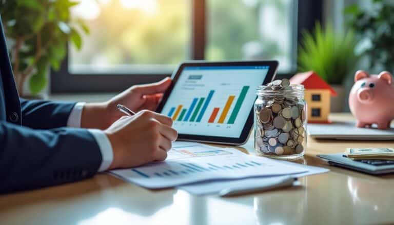 découvrez comment l'utilisation de l'épargne personnelle peut servir d'apport personnel dans vos projets financiers et immobiliers.