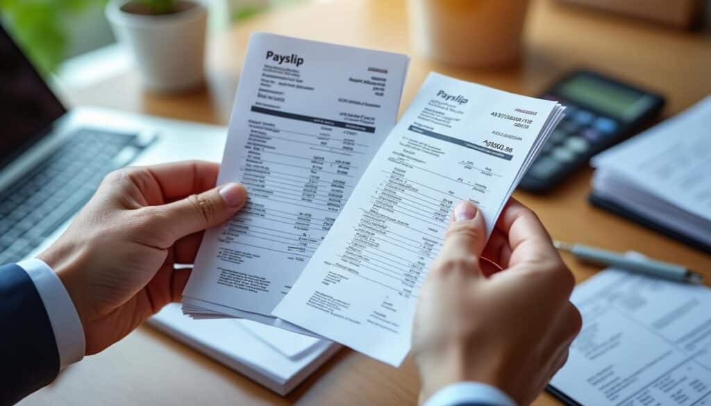 découvrez l'importance des fiches de paie en tant que pièces justificatives essentielles pour vos démarches administratives et la gestion de vos droits.