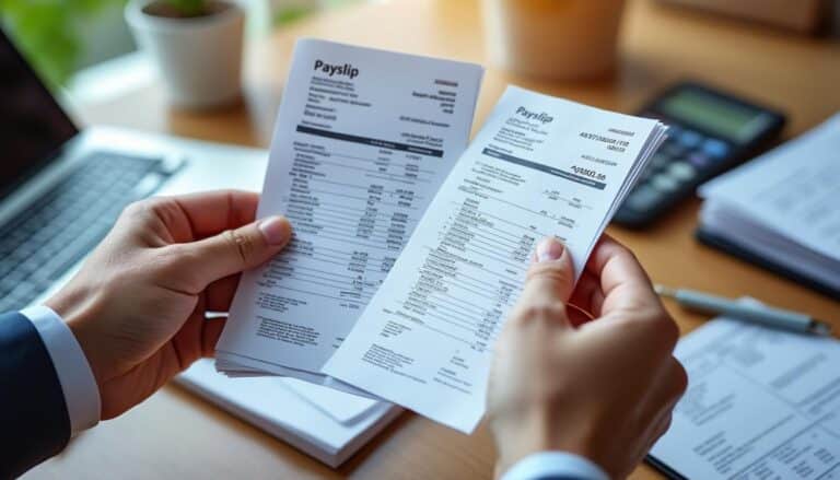 découvrez l'importance des fiches de paie en tant que pièces justificatives essentielles pour vos démarches administratives et la gestion de vos droits.