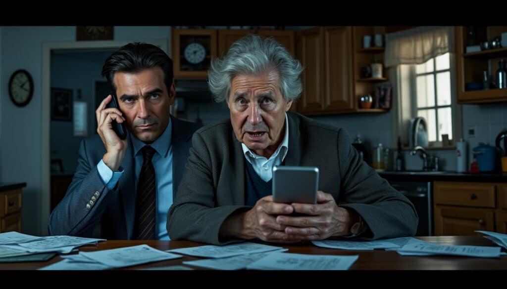 découvrez comment la manipulation par usurpation téléphonique révèle les méthodes des faux conseillers et apprenez à vous protéger contre ces fraudes.