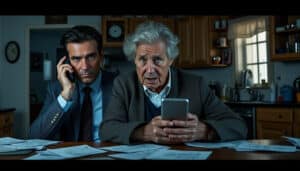 découvrez comment la manipulation par usurpation téléphonique révèle les méthodes des faux conseillers et apprenez à vous protéger contre ces fraudes.