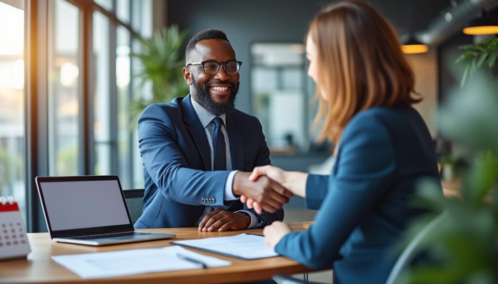 découvrez comment la pérennité du contrat de travail reflète la stabilité de l'emploi et renforce la sécurité professionnelle.