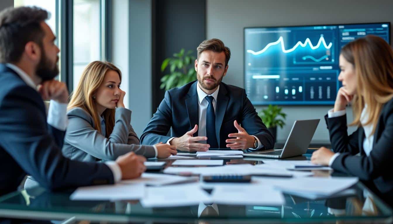 découvrez comment la restructuration des dettes urgentes peut éviter le rachat et prévenir le surendettement, offrant une solution efficace pour retrouver votre stabilité financière.