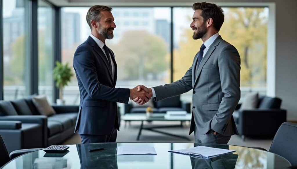 découvrez comment la solvabilité d'un tiers, via un garant personnel, offre une sécurité rassurante dans vos engagements financiers.