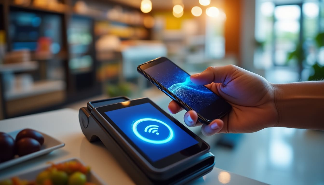 découvrez comment la technologie nfc révolutionne les paiements en permettant des transactions rapides, sécurisées et sans contact.